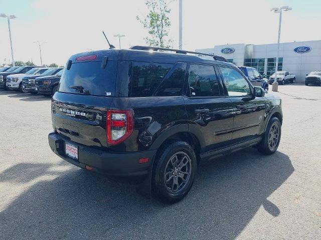 Certified 2021 Ford Bronco Sport Big Bend AWD/4WD image 8