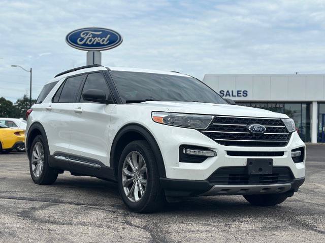 Certified 2020 Ford Explorer XLT w/ Equipment Group 202A AWD/4WD image 1