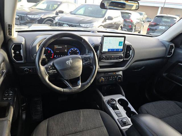 Certified 2022 Ford Bronco Sport Big Bend w/ Convenience Package image 17