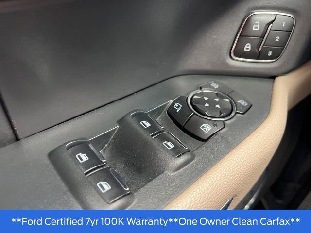 Certified 2024 Ford Expedition Max XLT AWD/4WD image 19