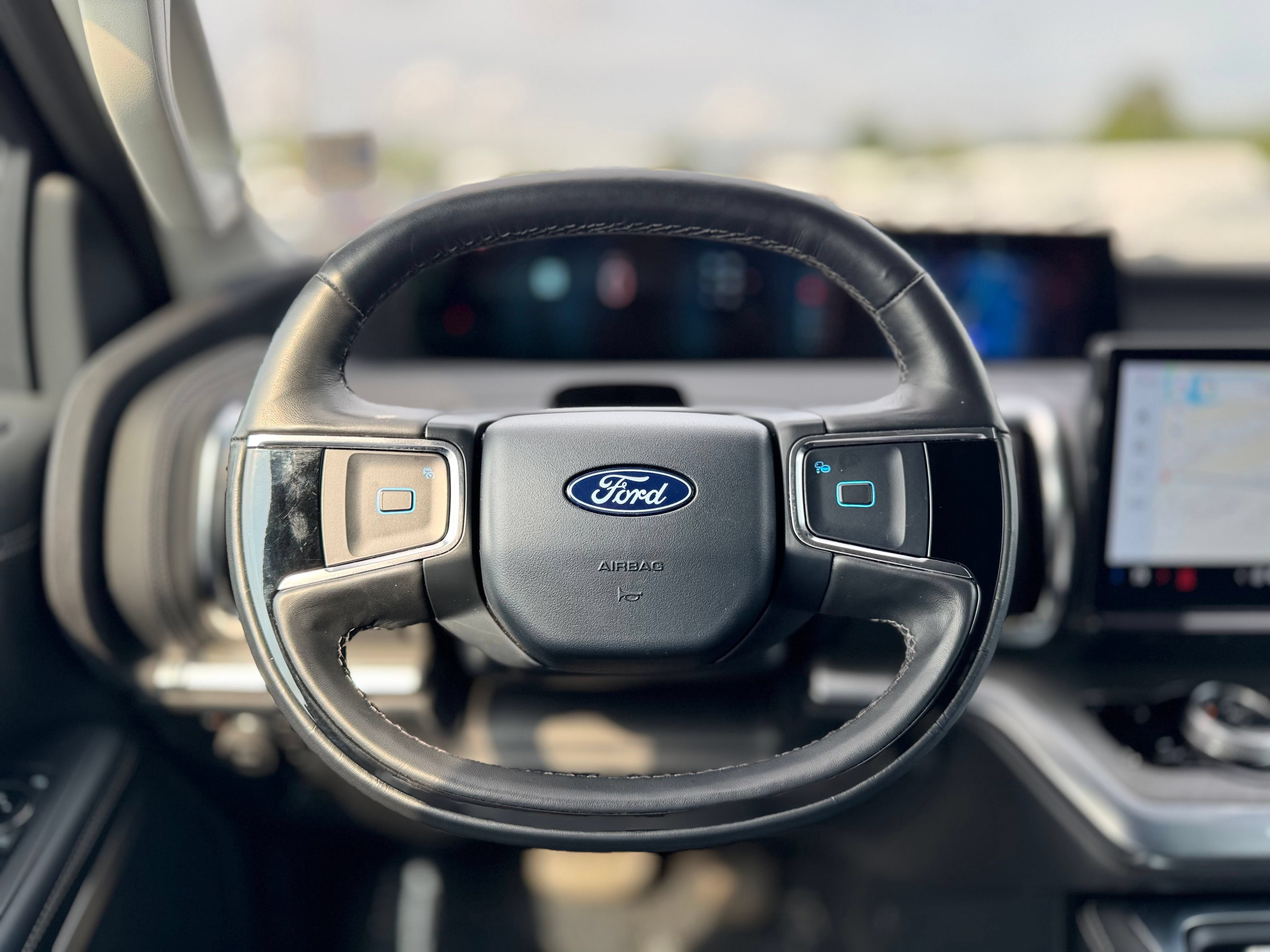 Certified 2025 Ford Expedition Max Platinum AWD/4WD image 56