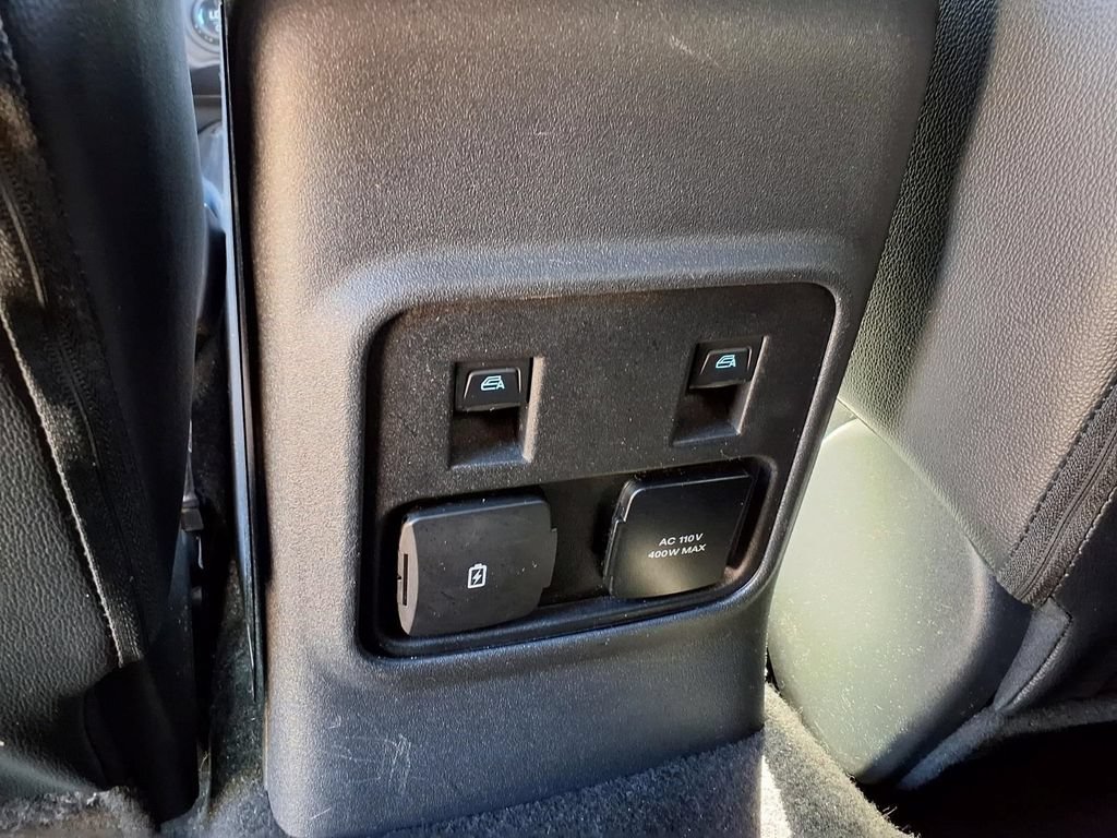 Certified 2023 Ford Bronco Outer Banks AWD/4WD image 27