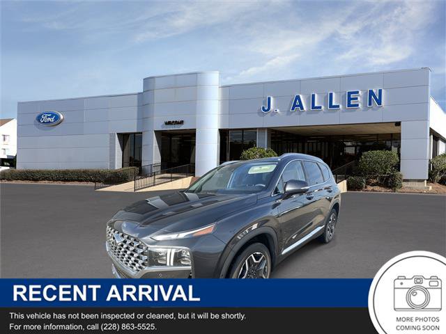 Used 2023 Hyundai Santa Fe Limited