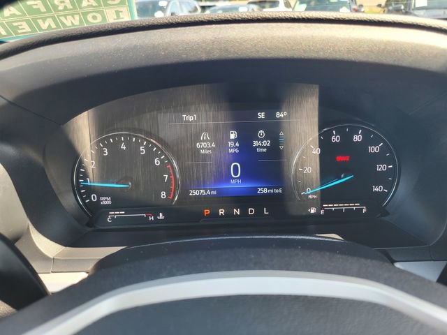 Certified 2022 Ford Explorer XLT image 29