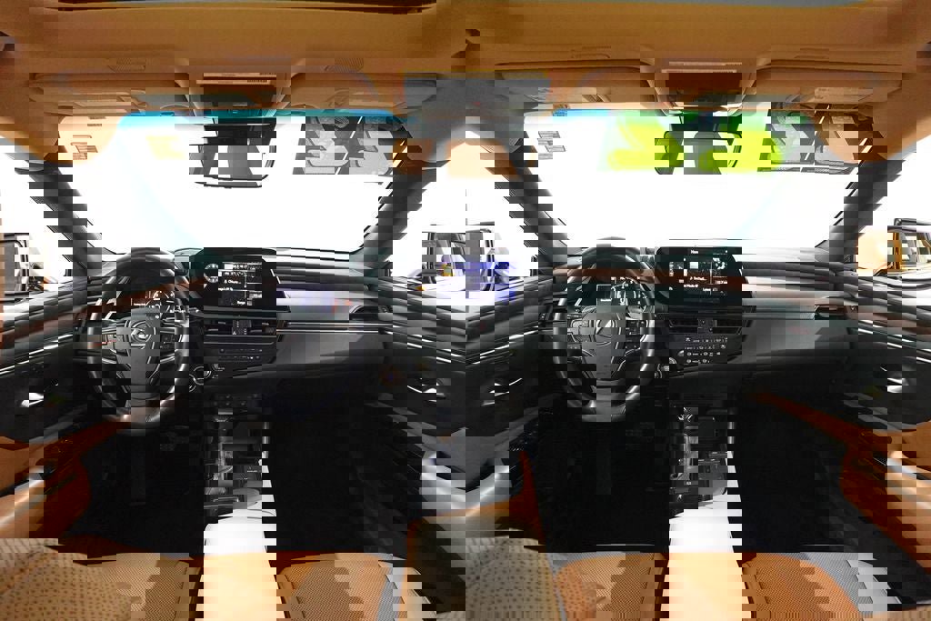 Used 2022 Lexus ES 250 w/ Premium Package image 6