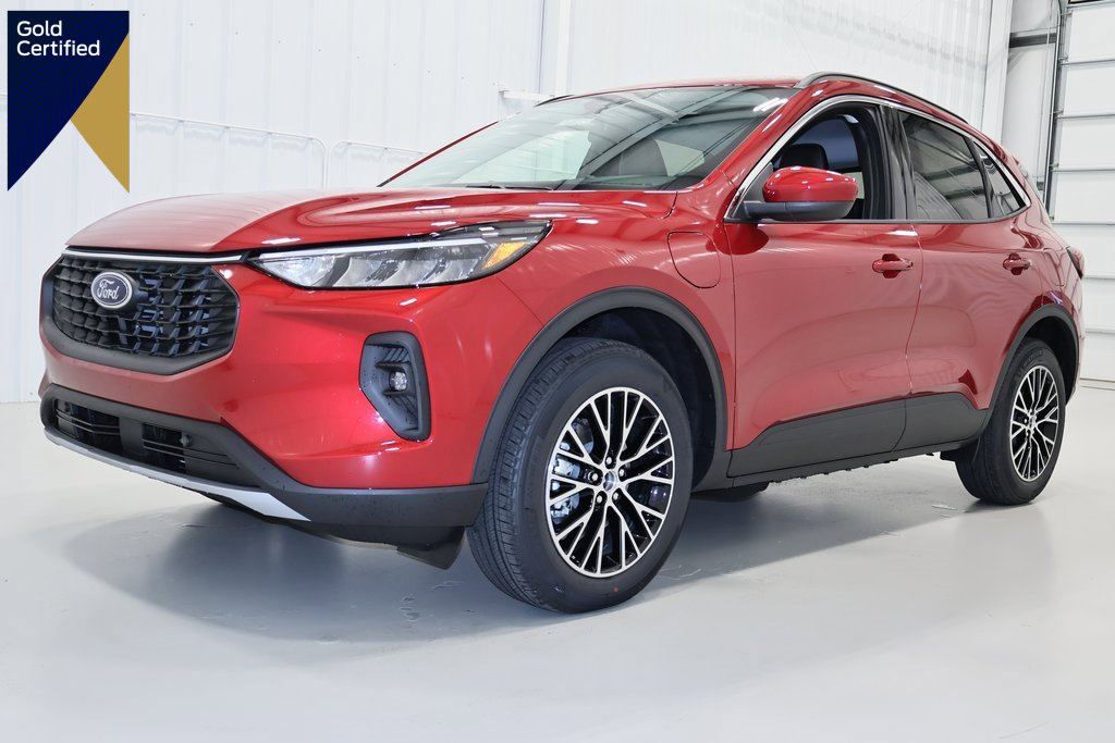 Certified 2024 Ford Escape SE