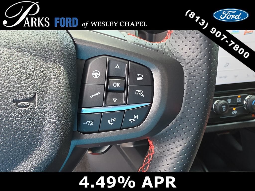 Certified 2025 Ford Ranger Raptor AWD/4WD image 30
