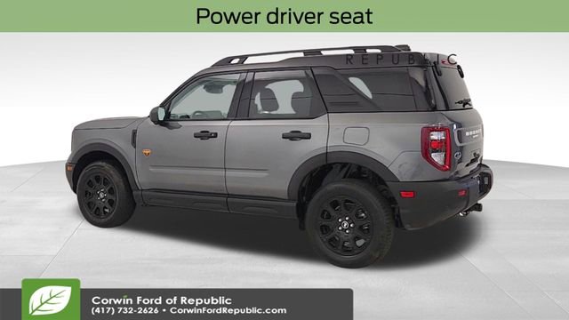 Certified 2025 Ford Bronco Sport Badlands image 6