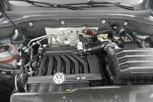Used 2022 Volkswagen Atlas SE FWD image 34