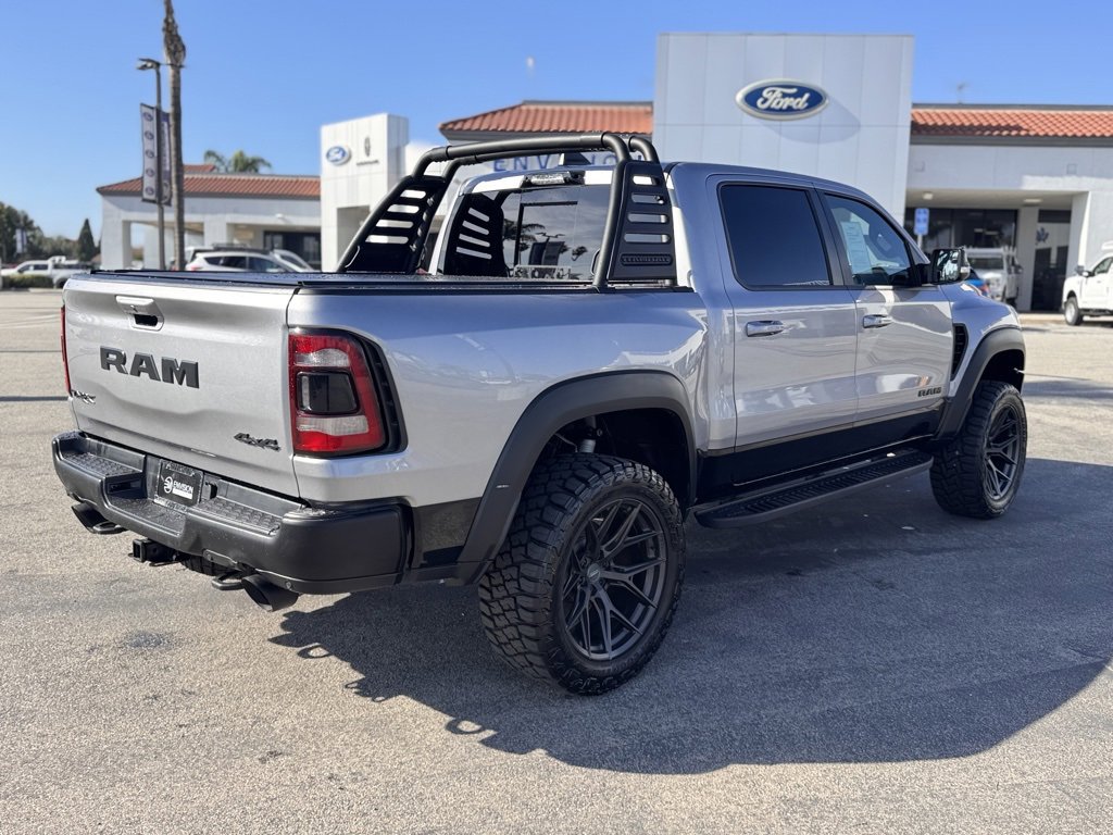 Used 2022 RAM 1500 TRX w/ TRX Level 2 Equipment Group image 12