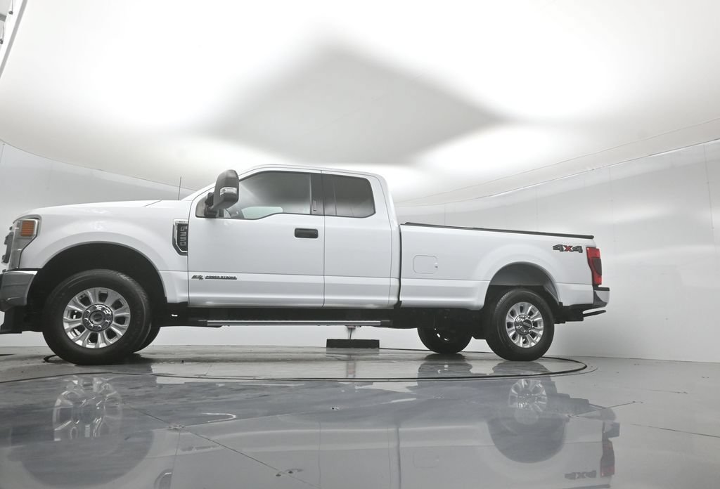 Certified 2022 Ford F350 XLT w/ XLT Value Package AWD/4WD image 48