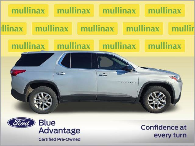 Used 2020 Chevrolet Traverse LS FWD video 2