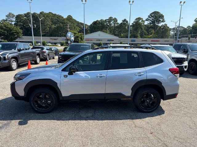 Used 2025 Subaru Forester Wilderness w/ Wilderness Package AWD/4WD image 8