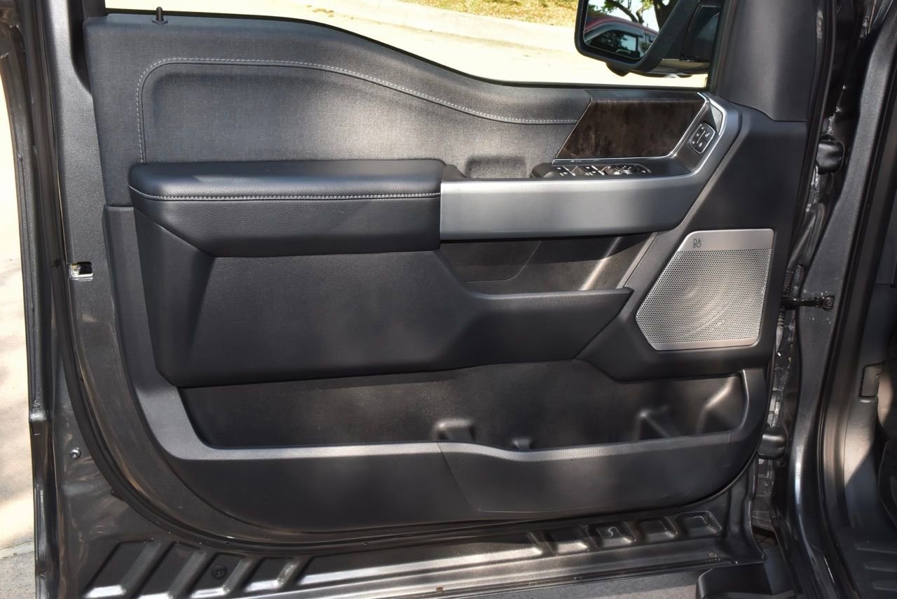 Certified 2023 Ford F150 Lariat w/ Equipment Group 502A High image 38