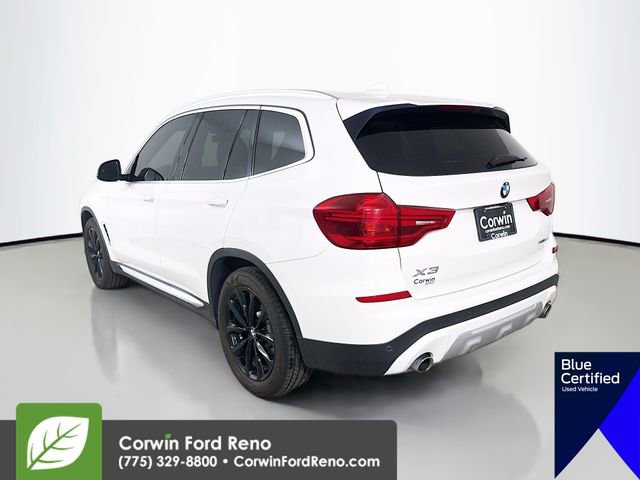 Used 2019 BMW X3 xDrive30i w/ Driving Assistance Package AWD/4WD image 6