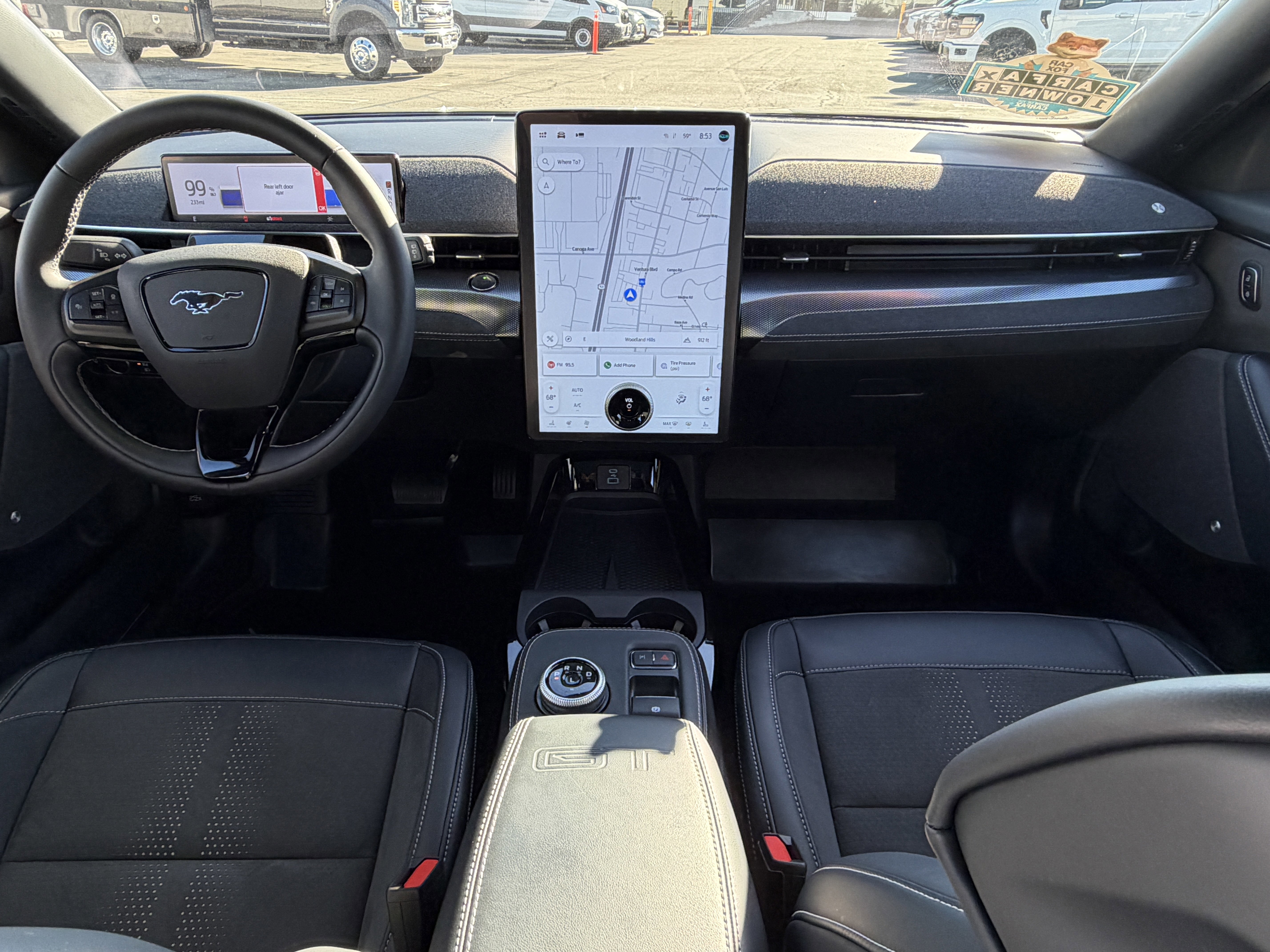 Certified 2023 Ford Mustang Mach-E GT w/ GT Performance Edition image 21