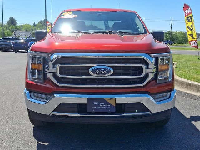Certified 2023 Ford F150 XLT w/ Equipment Group 302A High AWD/4WD image 2