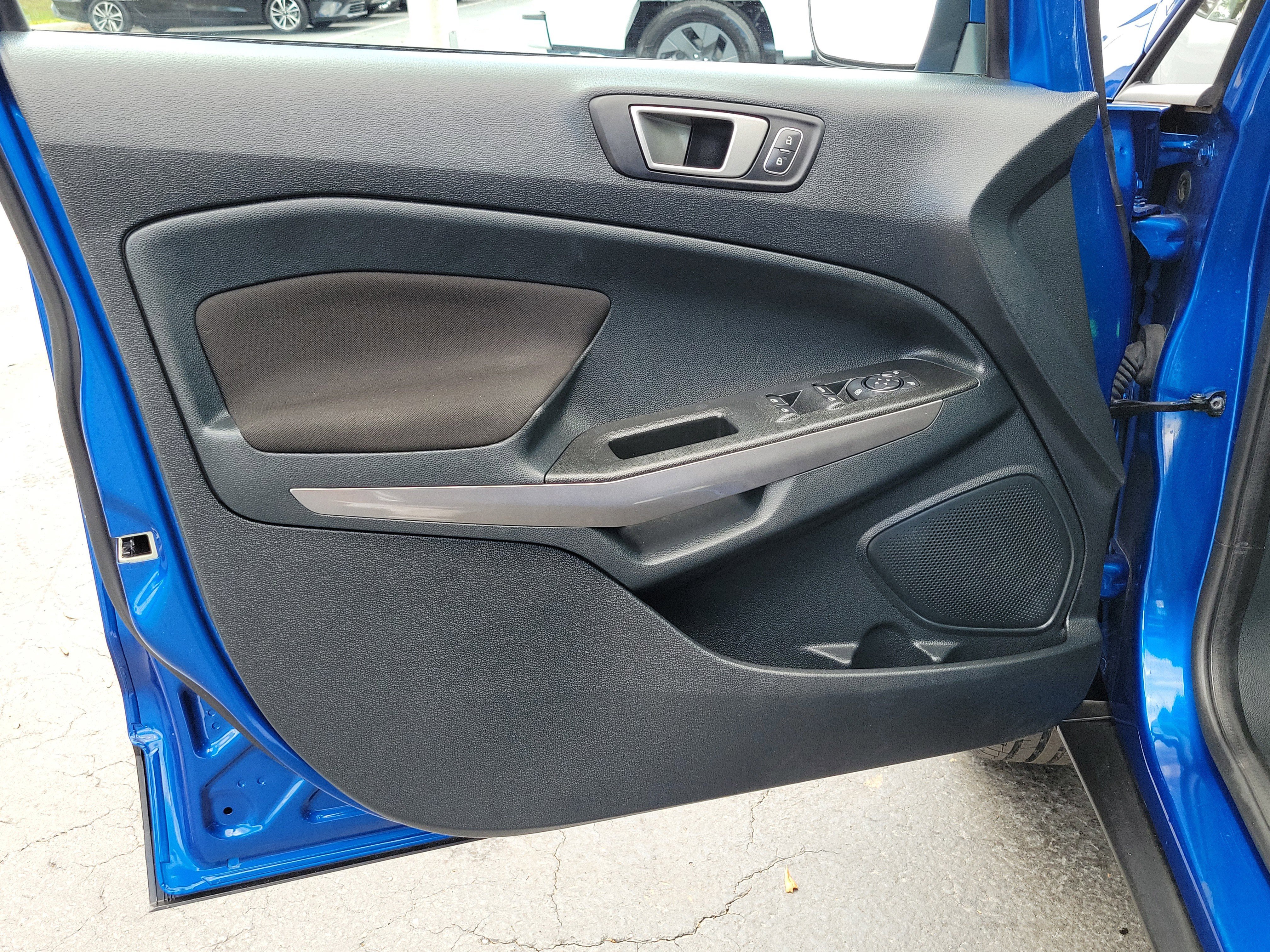 Certified 2021 Ford EcoSport SE w/ SE Convenience Package FWD image 19