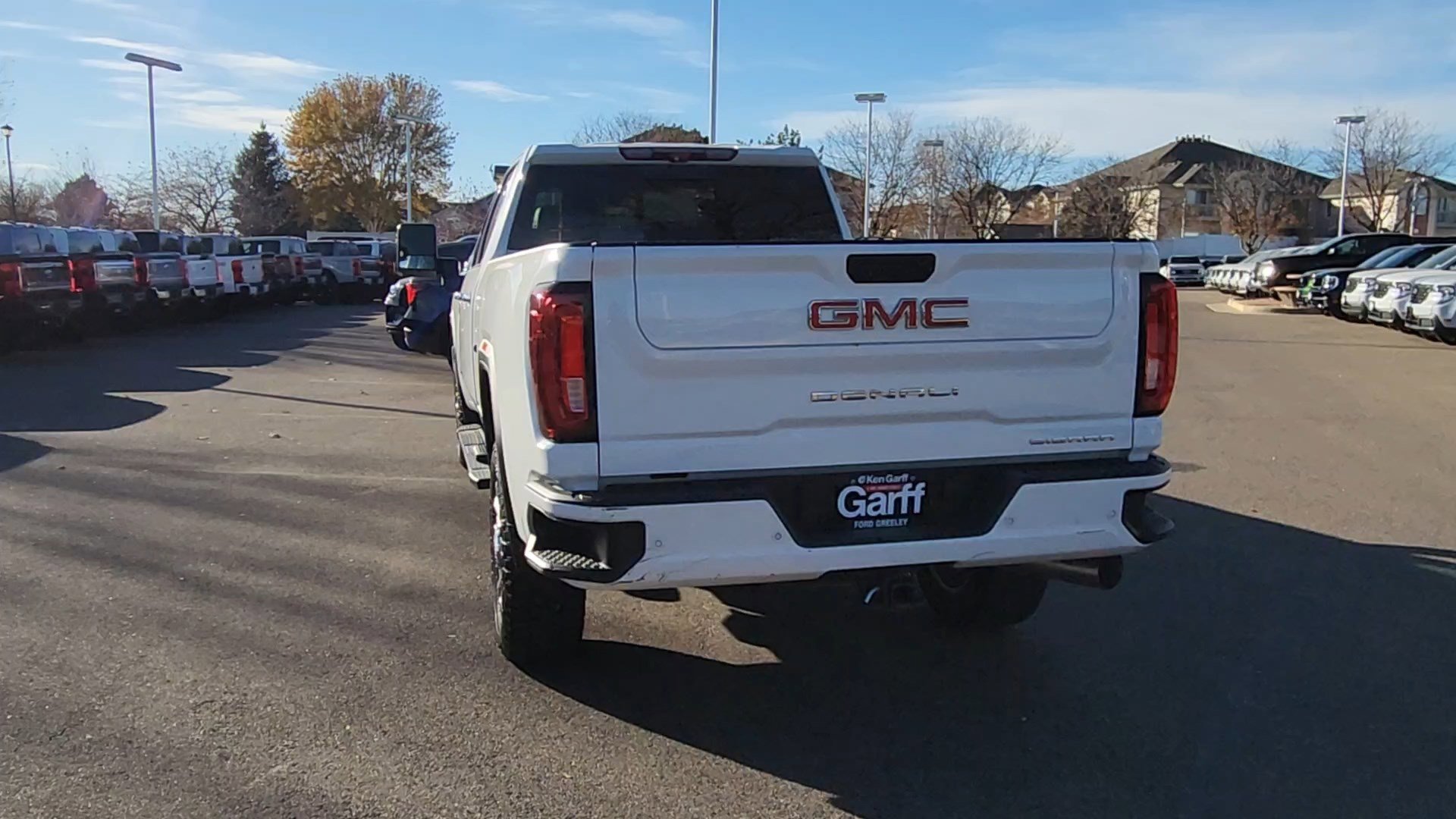 Used 2020 GMC Sierra 3500 Denali w/ Denali Ultimate Package image 10