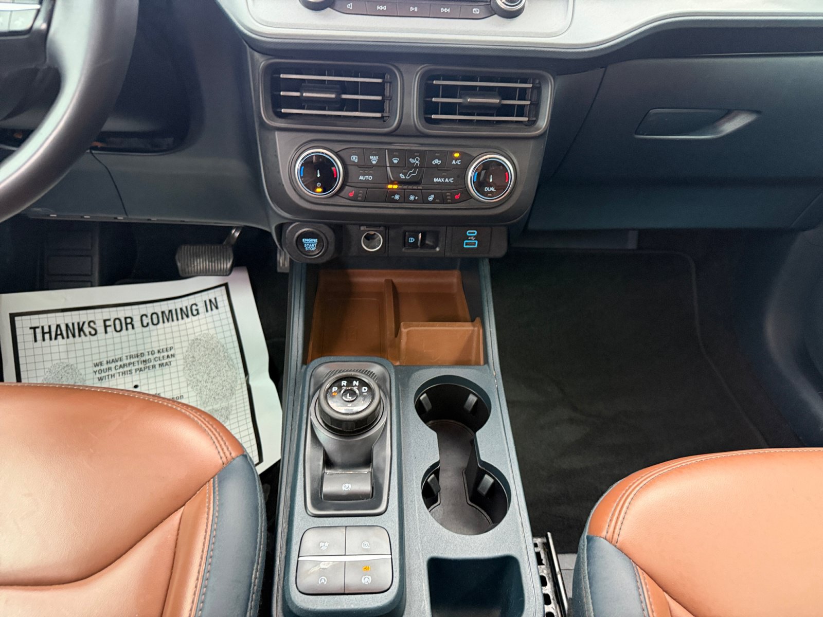 Certified 2024 Ford Maverick Lariat AWD/4WD image 12