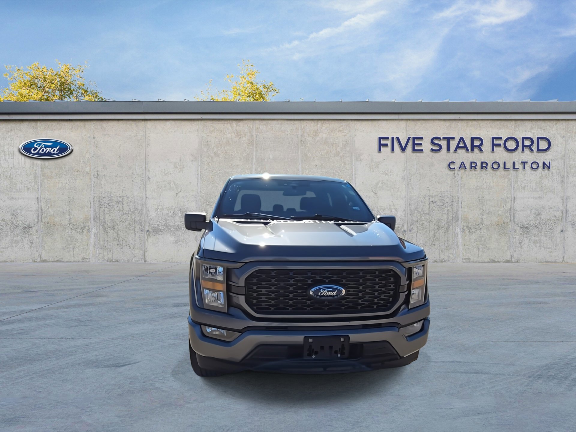 Certified 2023 Ford F150 XL w/ STX Appearance Package image 9