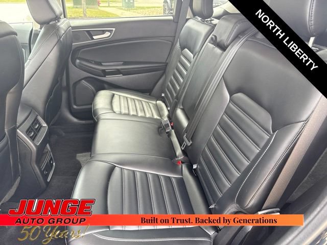 Certified 2024 Ford Edge SEL w/ Convenience Package AWD/4WD image 11