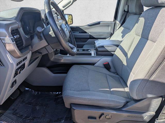 Certified 2024 Ford F150 XLT w/ Equipment Group 302A MID image 11