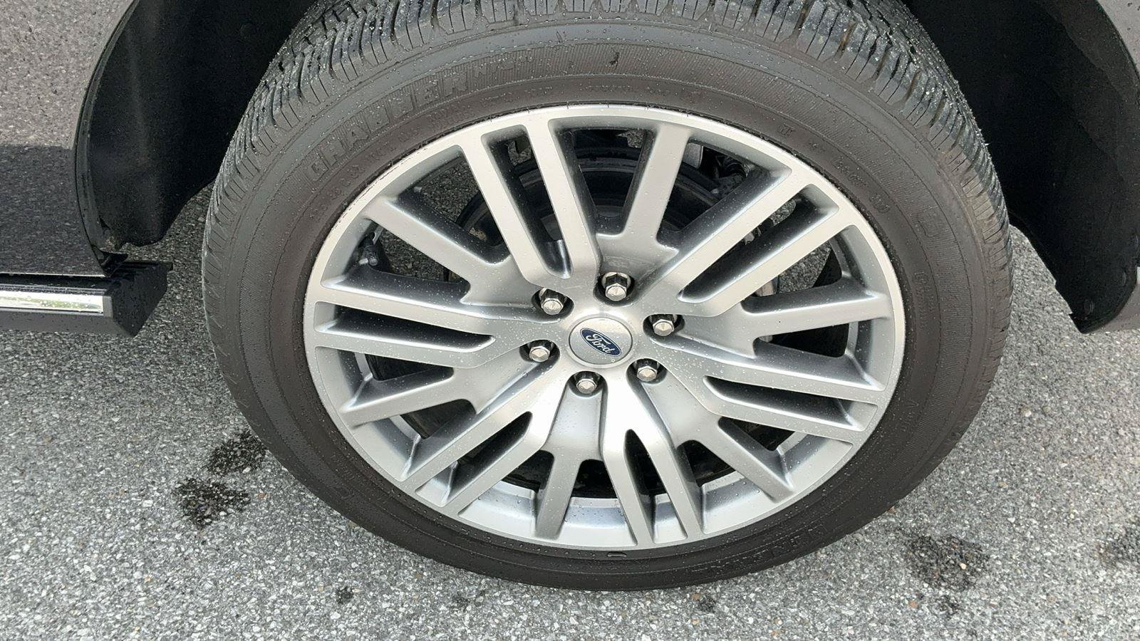 Certified 2023 Ford Expedition Limited AWD/4WD image 10