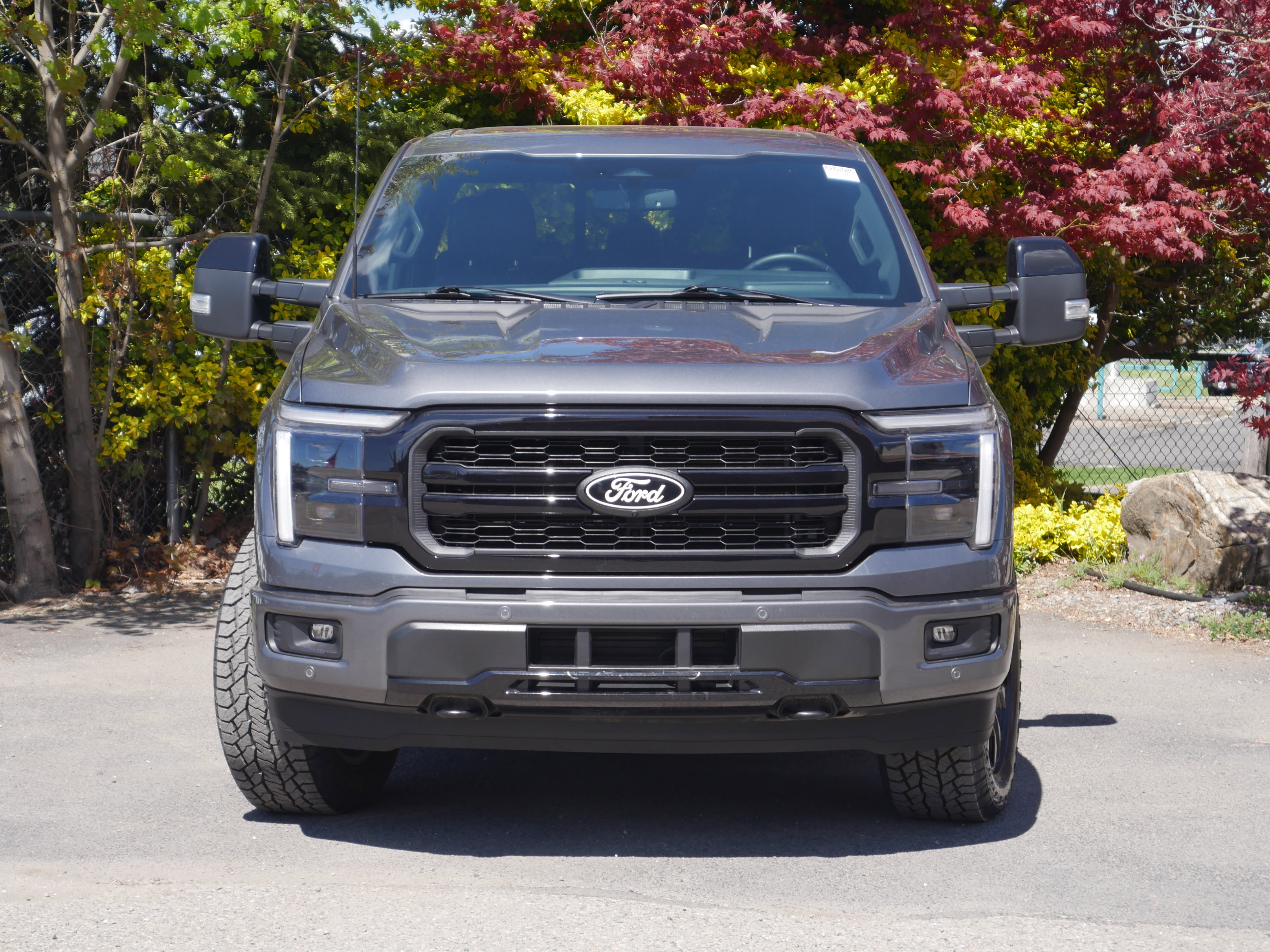 Certified 2025 Ford F150 Lariat w/ Equipment Group 502A High AWD/4WD image 34