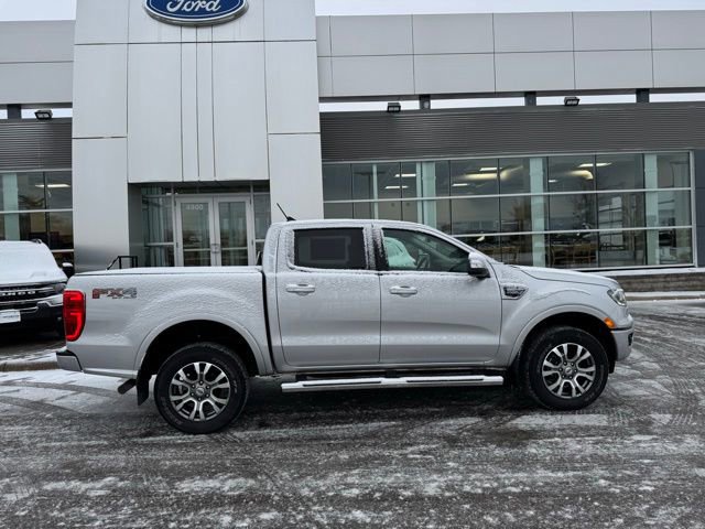 Certified 2019 Ford Ranger Lariat w/ FX4 Off-Road Package image 4