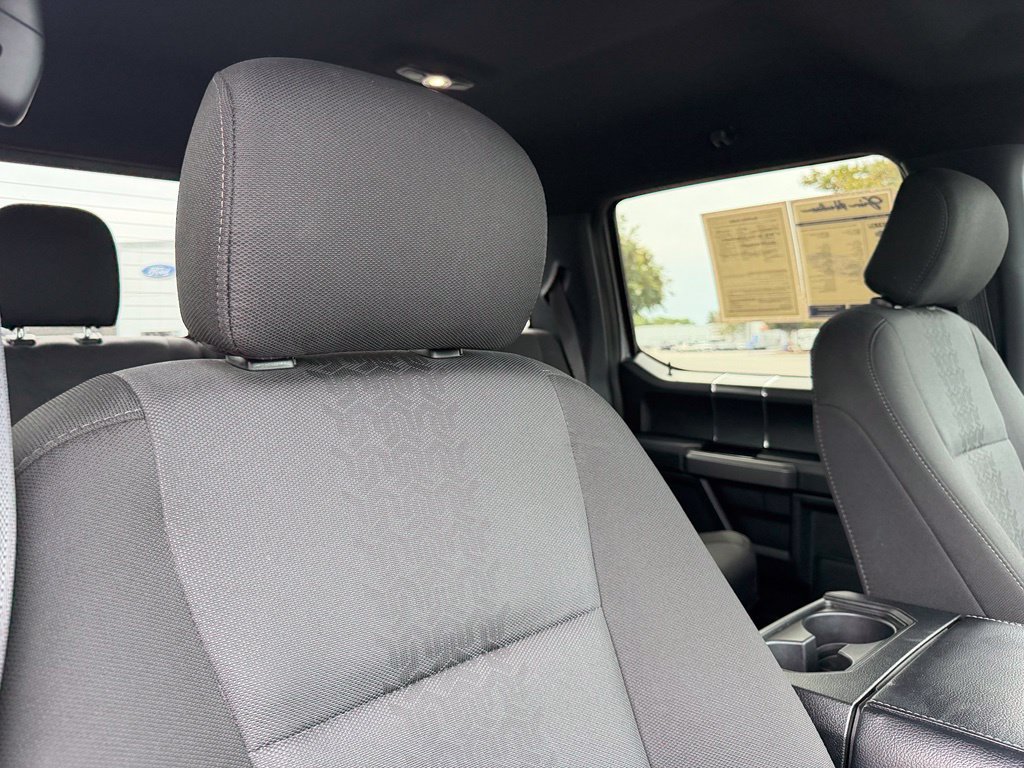 Certified 2020 Ford F150 XLT w/ Equipment Group 302A Luxury RWD image 19