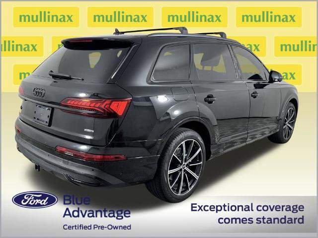 Used 2023 Audi Q7 3.0T Premium Plus AWD/4WD image 4