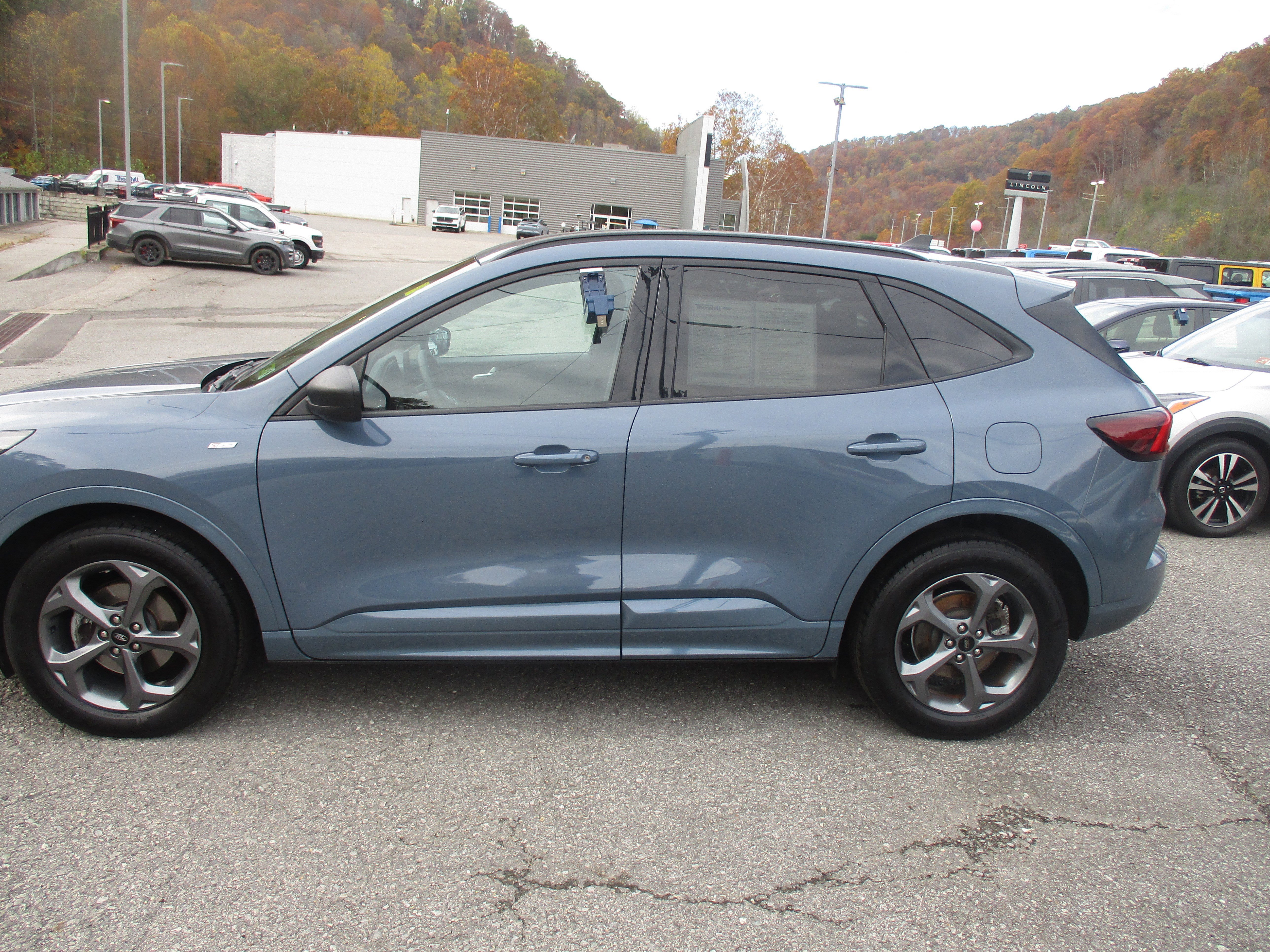 Certified 2023 Ford Escape ST-Line w/ Tech Pack #1 image 2