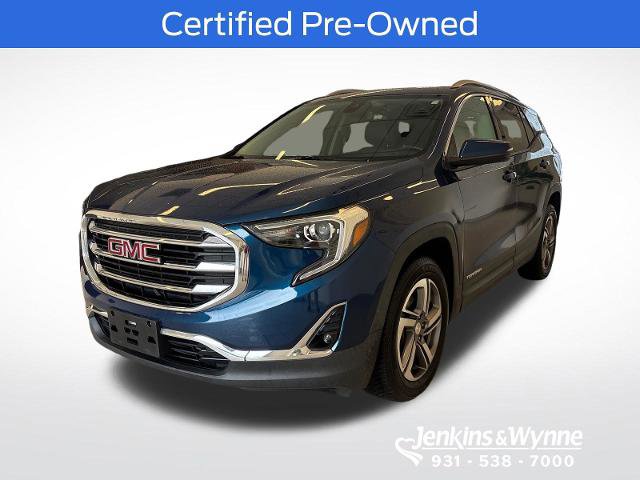 Used 2020 GMC Terrain SLT AWD/4WD image 1