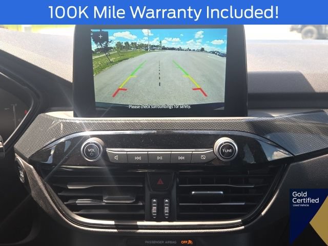 Certified 2025 Ford Escape ST-Line AWD/4WD image 34