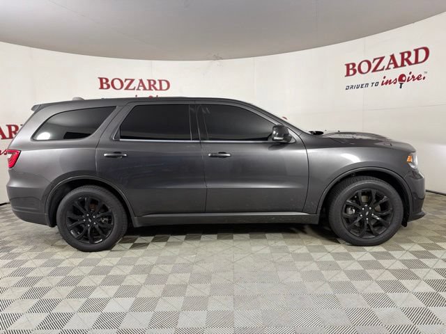 Used 2019 Dodge Durango R/T w/ Blacktop Package AWD/4WD image 14