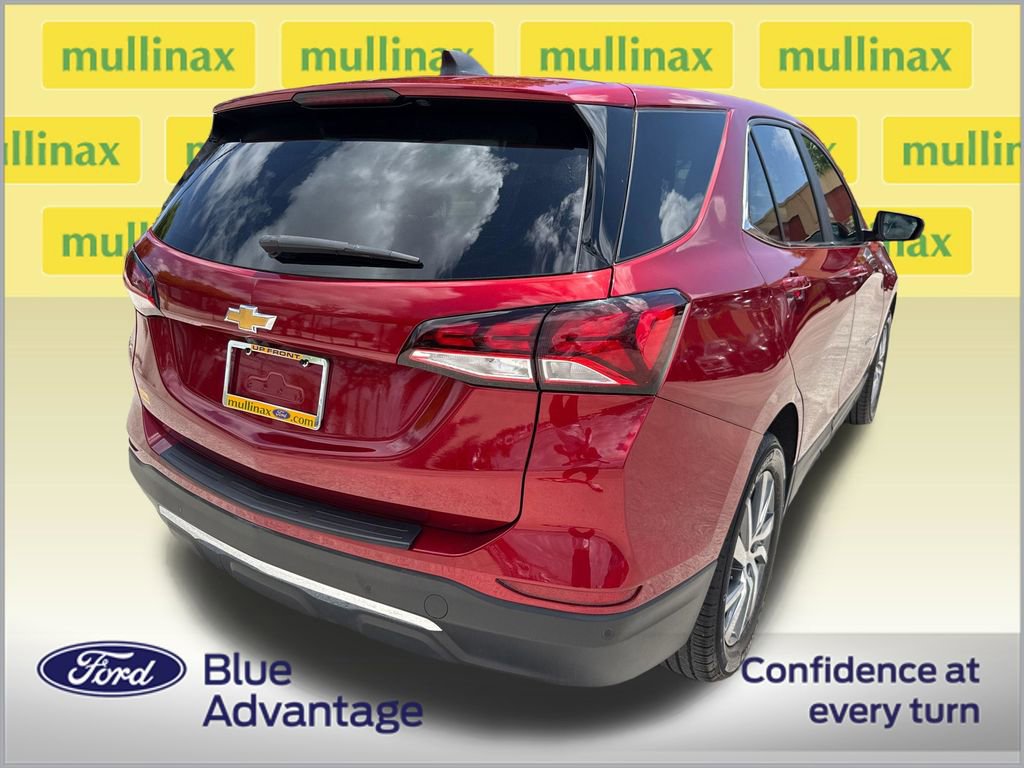 Used 2023 Chevrolet Equinox LT FWD image 4