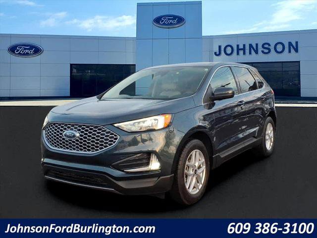 Certified 2024 Ford Edge SEL w/ Convenience Package image 7