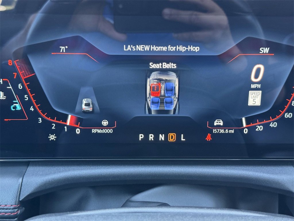 Certified 2024 Ford Mustang Premium image 18