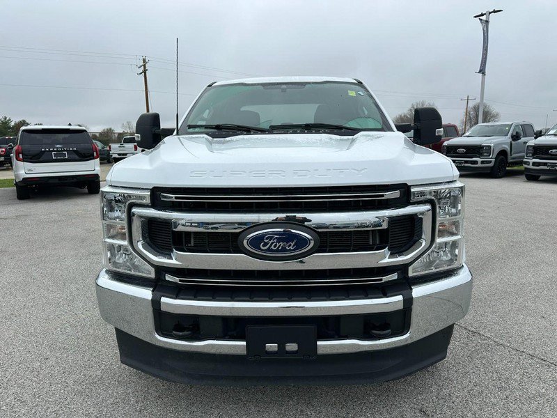 Certified 2022 Ford F250 XLT image 9
