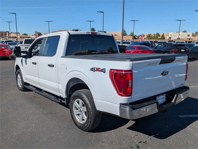 Certified 2023 Ford F150 XLT w/ Trailer Tow Package image 3