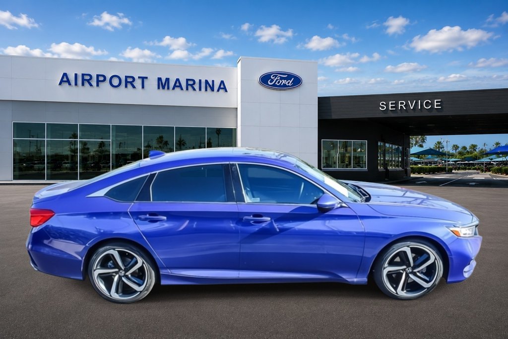 Used 2020 Honda Accord Sport image 9