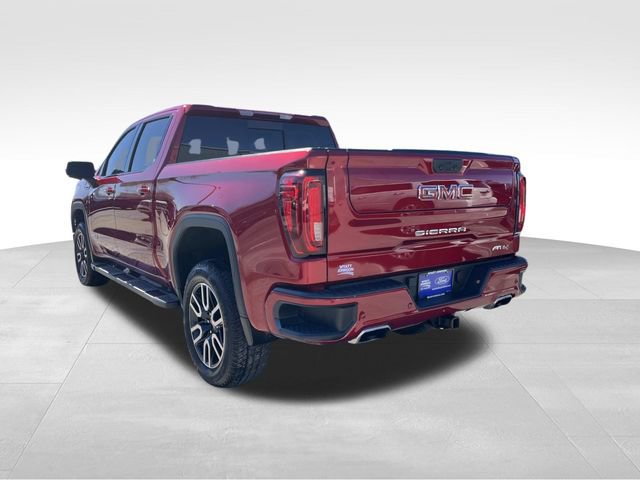 Used 2024 GMC Sierra 1500 AT4 w/ AT4 Preferred Package AWD/4WD image 5