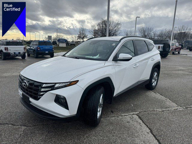 Used 2023 Hyundai Tucson SEL