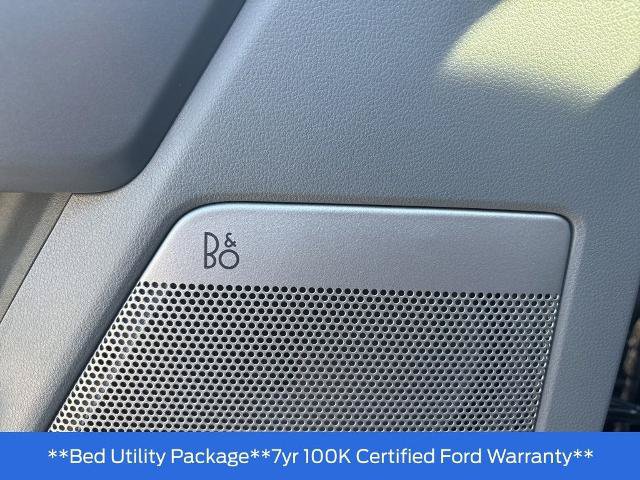 Certified 2025 Ford F150 XLT w/ Equipment Group 303A High AWD/4WD image 16