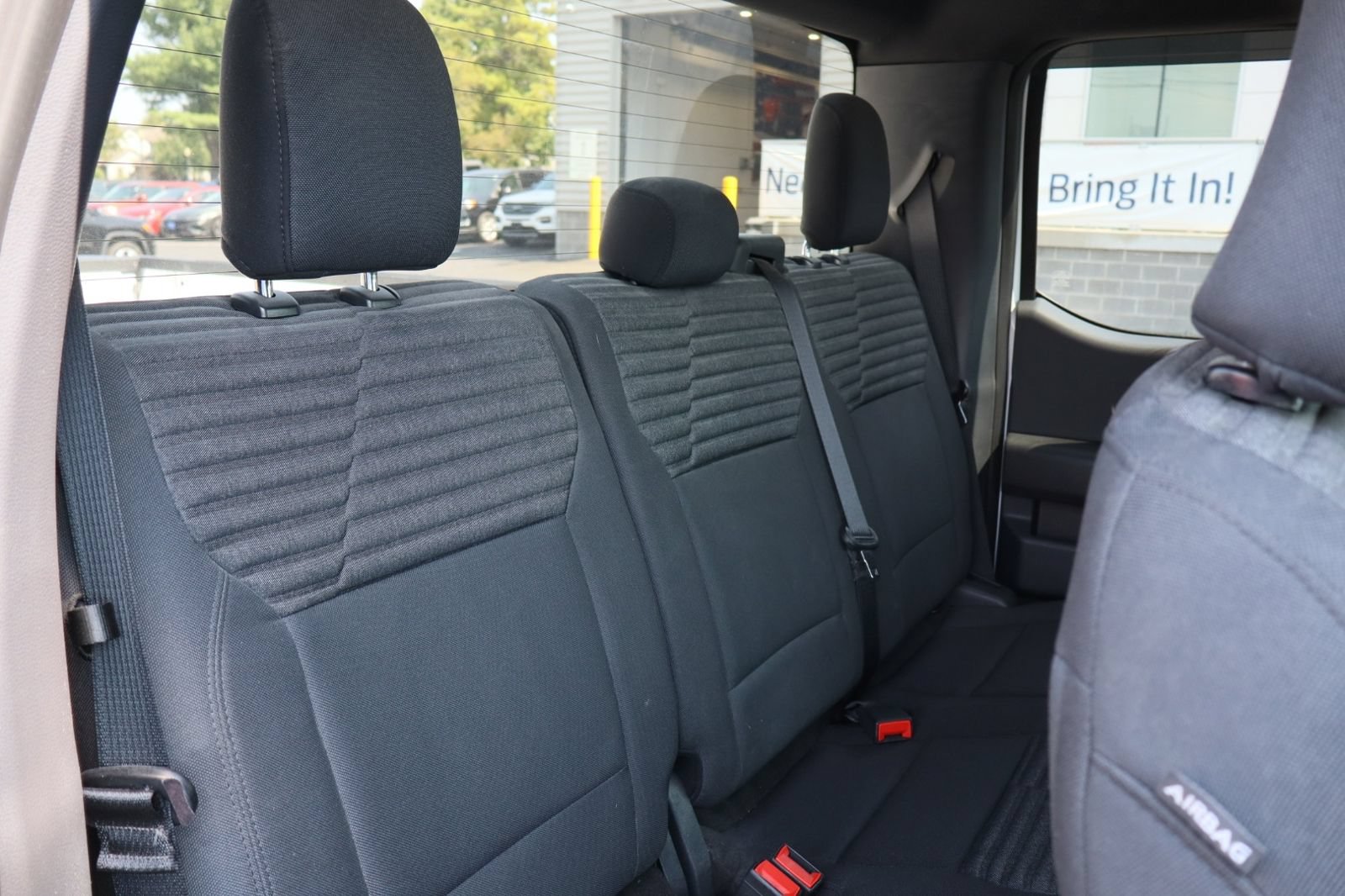 Certified 2023 Ford F150 XL w/ STX Appearance Package AWD/4WD image 41