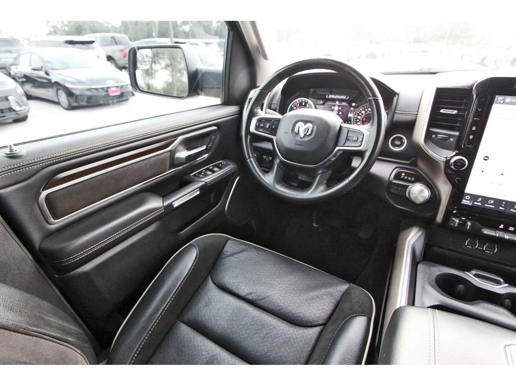 Used 2022 RAM 1500 Laramie RWD image 11