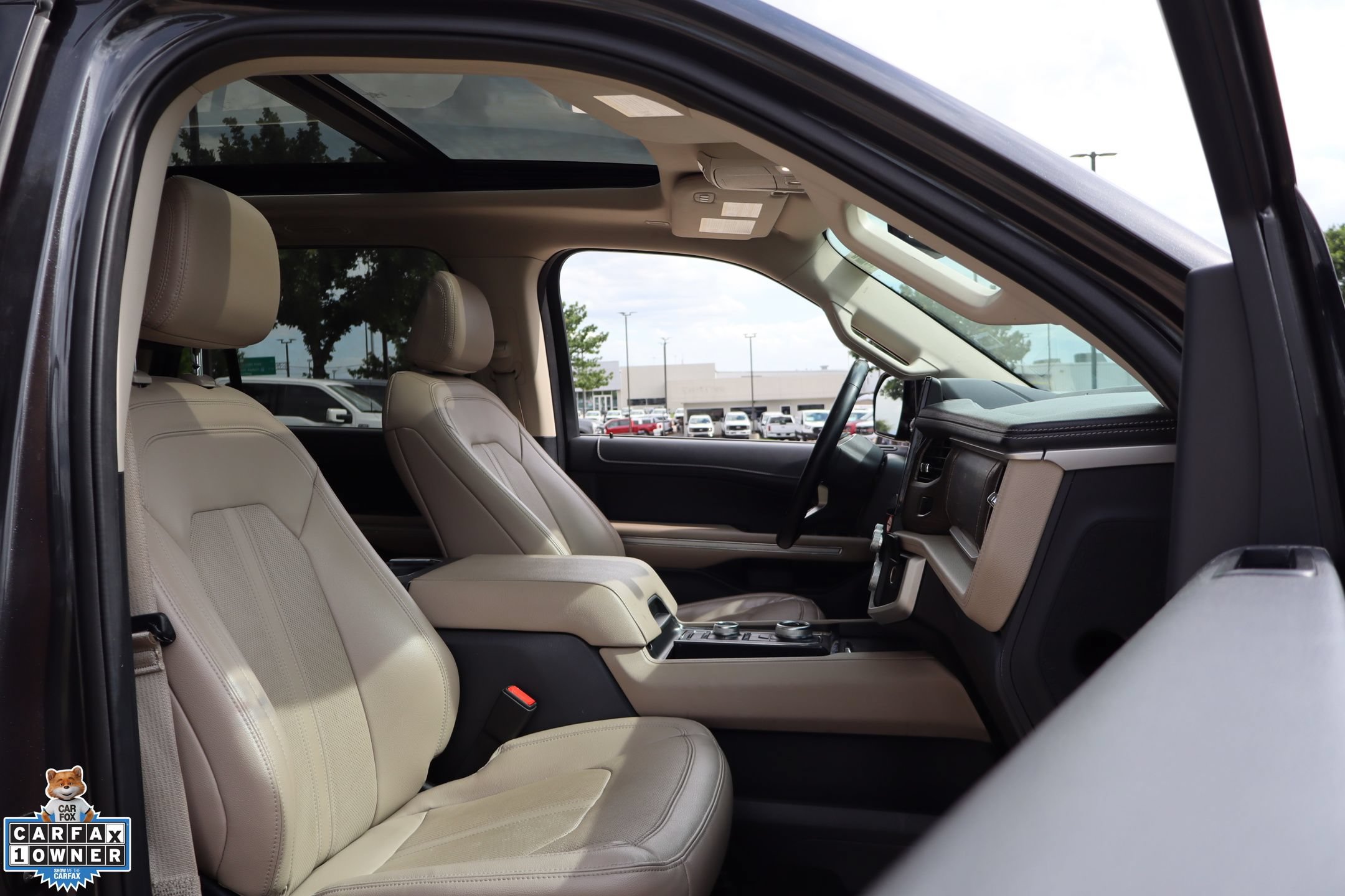 Certified 2024 Ford Expedition Max Limited AWD/4WD image 33