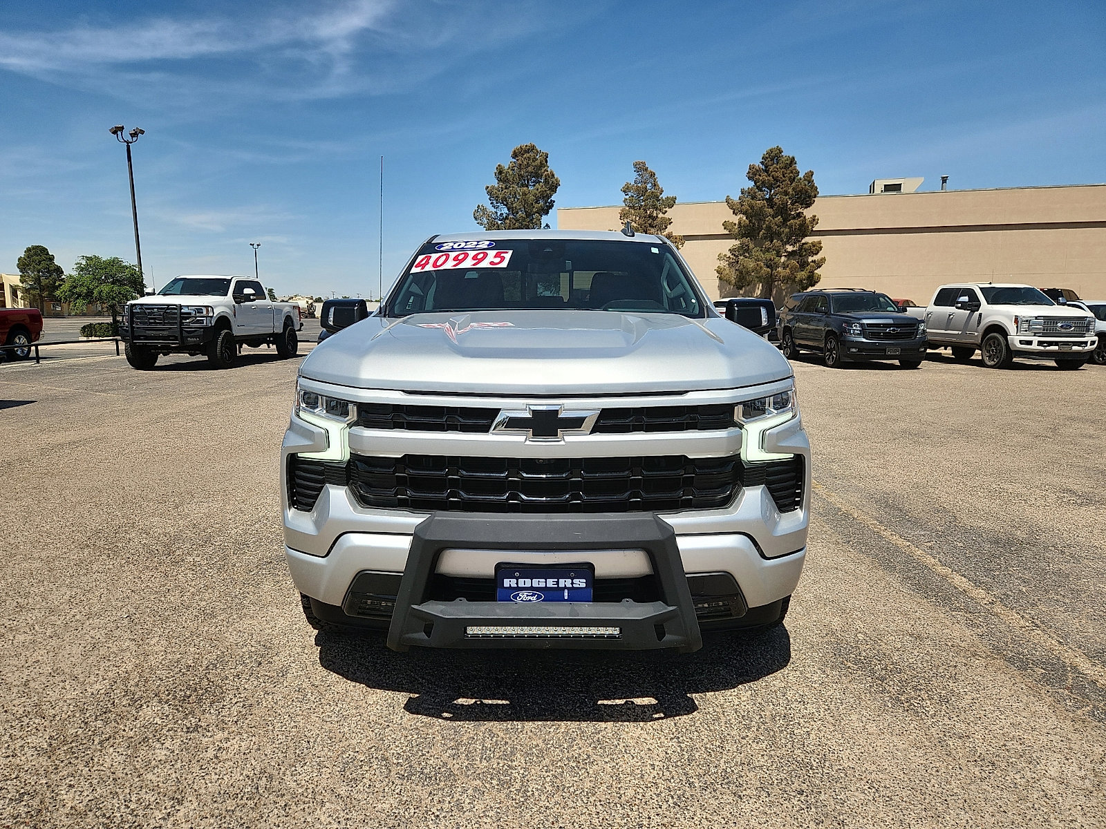 Used 2022 Chevrolet Silverado 1500 RST image 8