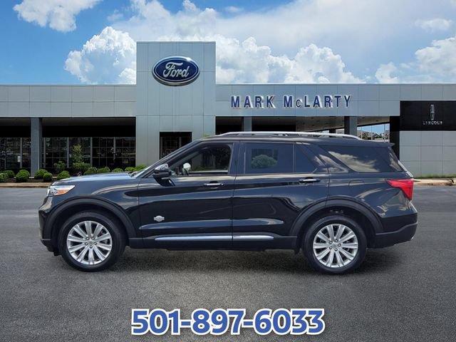 Certified 2022 Ford Explorer King Ranch AWD/4WD image 2